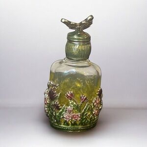 Vintage Monet Perfume Bottle with Butterfly 🦋 Too.